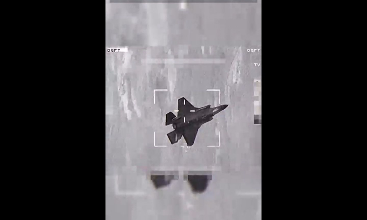 Πρωτοφανές: Rafale «κλείδωσε» F-35 σε πολυεθνική άσκηση στην Φινλανδία – Βίντεο