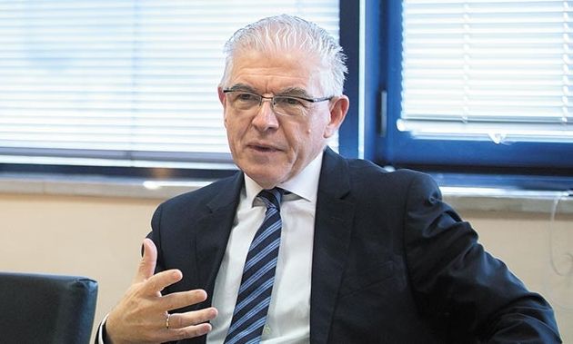 Λυκουρέντζος: «Ο ΕΛ.Γ.Α. δεν έχει λόγο να φοβείται τους ελέγχους»