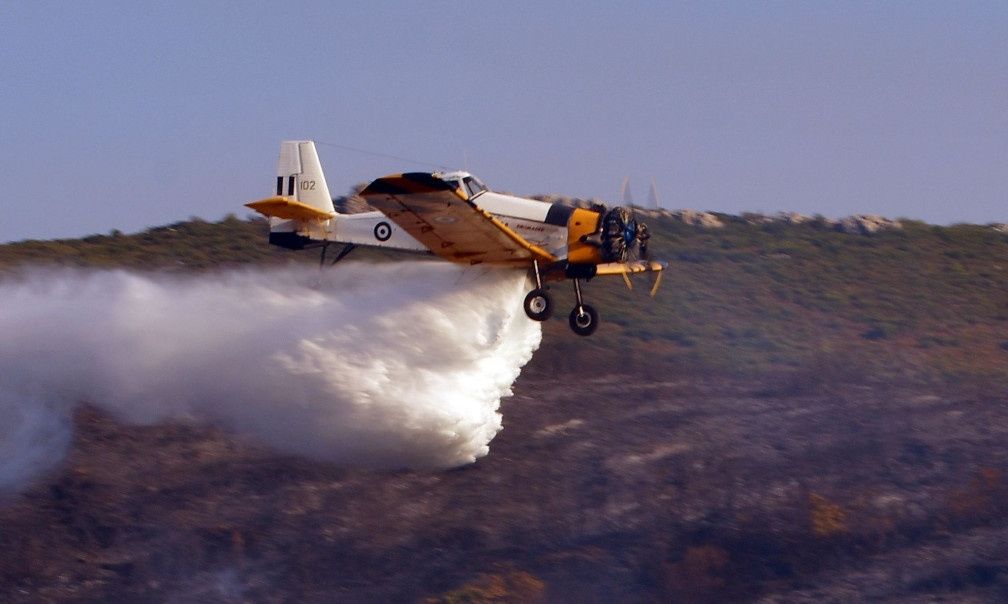 Μυτιλήνη: Προφυλακίστηκε ο αλλοδαπός που έβαλε 7 πυρκαγιές τον Δεκαπενταύγουστο