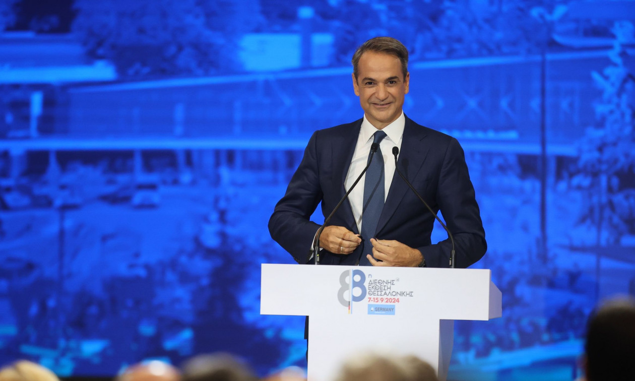 ΔΕΘ 2025: Το μέτρο «έκπληξη» του Μητσοτάκη – Παρατείνεται η αναστολή ΦΠΑ για τα νεόδμητα κτήρια