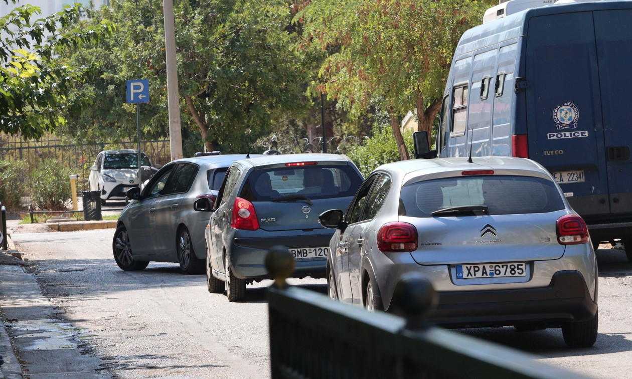 Τουρκική μαφία: Στη φυλακή οι πέντε Τούρκοι – Κατηγορούνται για διακίνηση ναρκωτικών και οπλοκατοχή