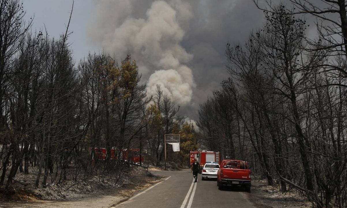Καταβλήθηκαν οι αποζημιώσεις στους πληγέντες από την πυρκαγιά στο Κρυονέρι Αττικής