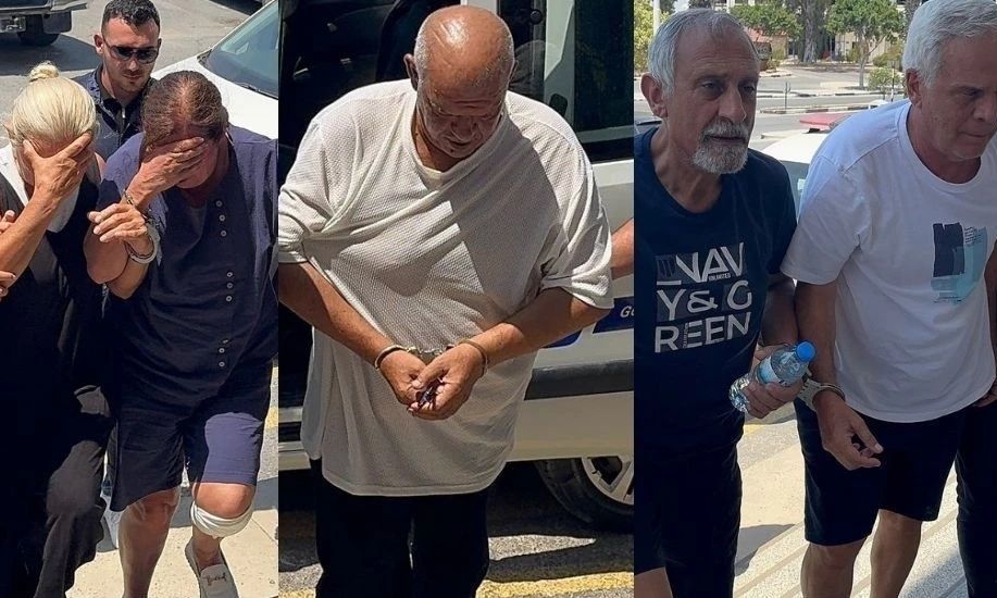 Η Κύπρος κάνει διάβημα στην Ε.Ε. για την παράνομη σύλληψη πέντε Ελληνοκυπρίων στα Κατεχόμενα