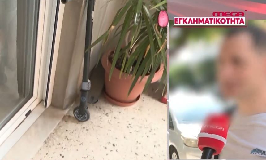 Πατήσια: Βρέθηκε τετ α τετ με τον διαρρήκτη – «Τον κυνήγησα και αυτός πήδηξε από το μπαλκόνι»