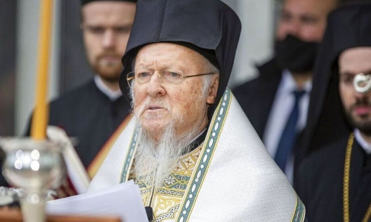 Ο Οικουμενικός Πατριάρχης Βαρθολομαίος συναντήθηκε με τον πρωθυπουργό της Σουηδίας