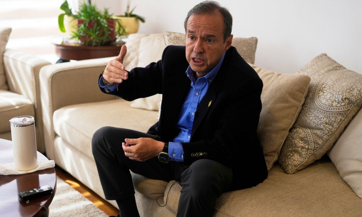 Βολιβία: Ακύρωση συμφωνιών με Κίνα και Ρωσία για το λίθιο υπόσχεται ο δεξιός υποψήφιος πρόεδρος