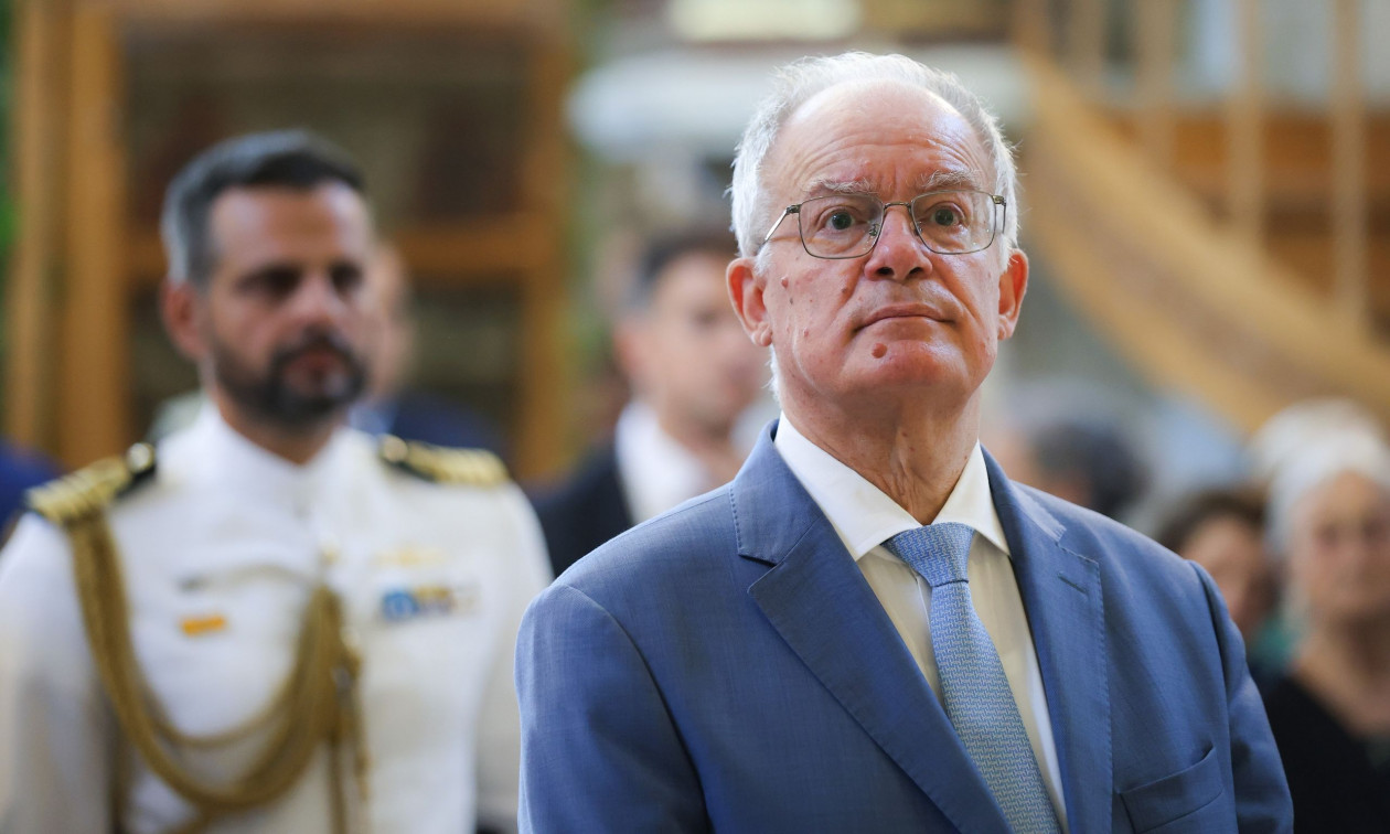 Στην ακριτική Τέλενδο για αγιασμό δημοτικού σχολείου ο Πρόεδρος της Δημοκρατίας