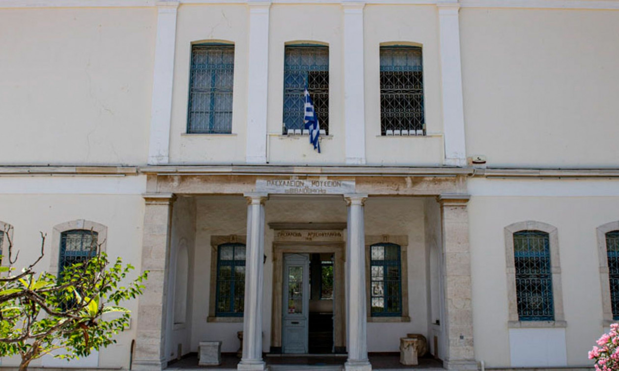Σάμος: Εκσυγχρονίζεται το Αρχαιολογικό Μουσείο στο Βαθύ