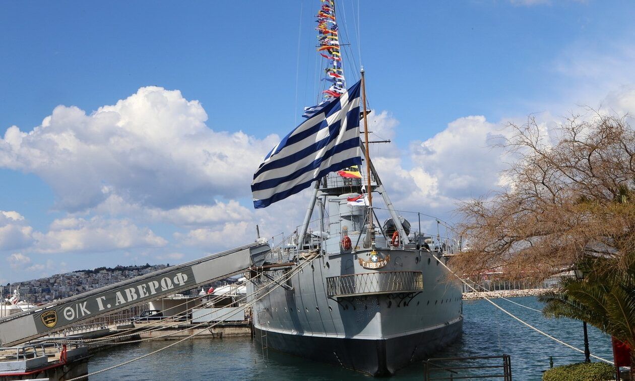 Περιφέρεια Αττικής: Το Θωρηκτό Αβέρωφ αποκτά Ψηφιακό Μουσείο παγκόσμιας εμβέλειας»