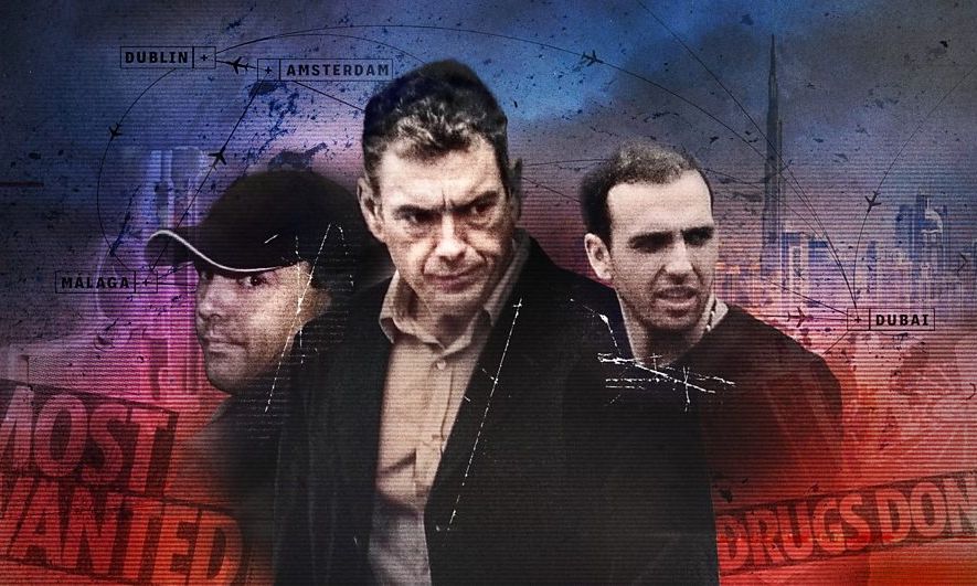 Ούτε οι Τούρκοι, ούτε οι Αλβανοί: Η ιρλανδική οικογένεια που ελέγχει όλες τις παρανομίες της Ευρώπης