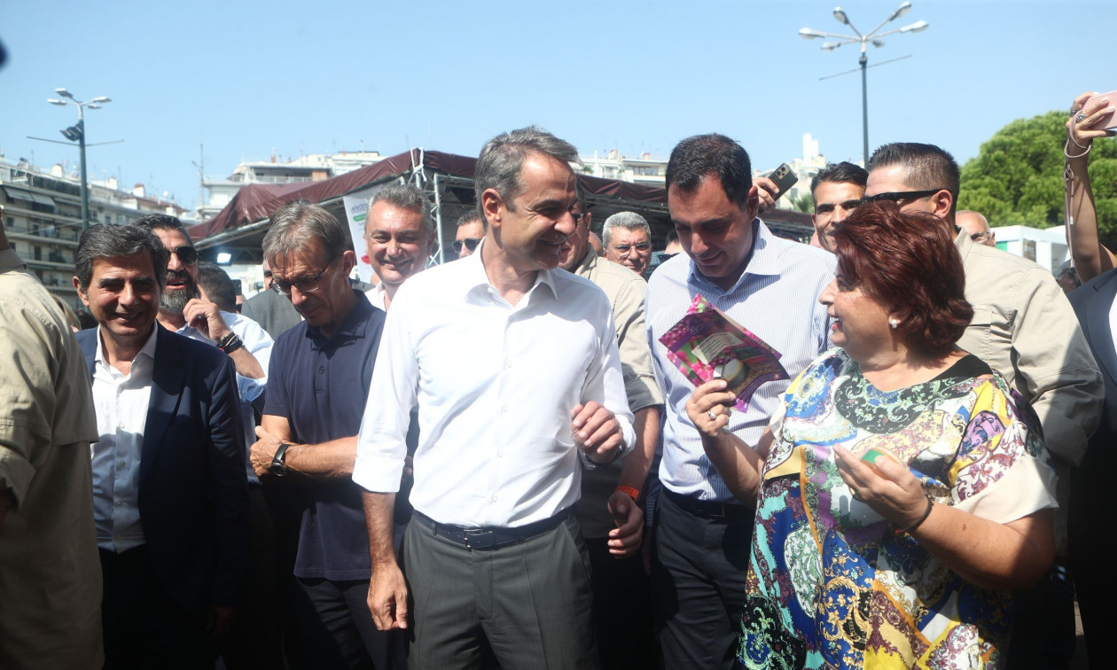 Μητσοτάκης: Την Πέμπτη στη Θεσσαλονίκη ενόψει ΔΕΘ – Συναντήσεις με φορείς
