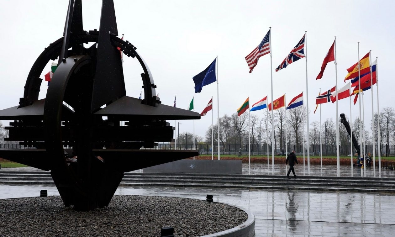 NATO:Τον στόχο του 2% θα καλύψουν φέτος όλες οι χώρες μέλη