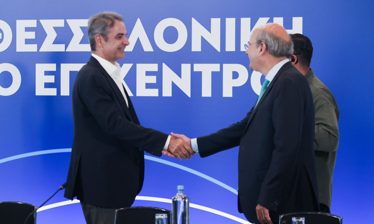 LIVE – Ο Κυριάκος Μητσοτάκης για τα έργα στη Θεσσαλονίκη