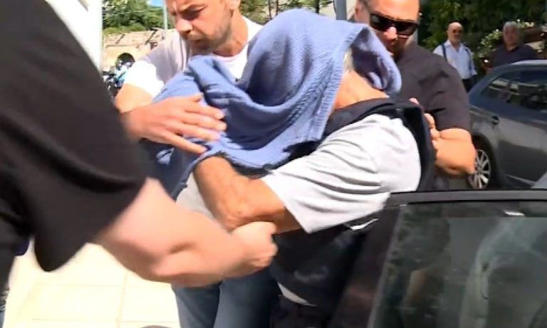 Σκύδρα: Προσωρινά κρατούμενος ο 76χρονος για τη δολοφονία 72χρονου