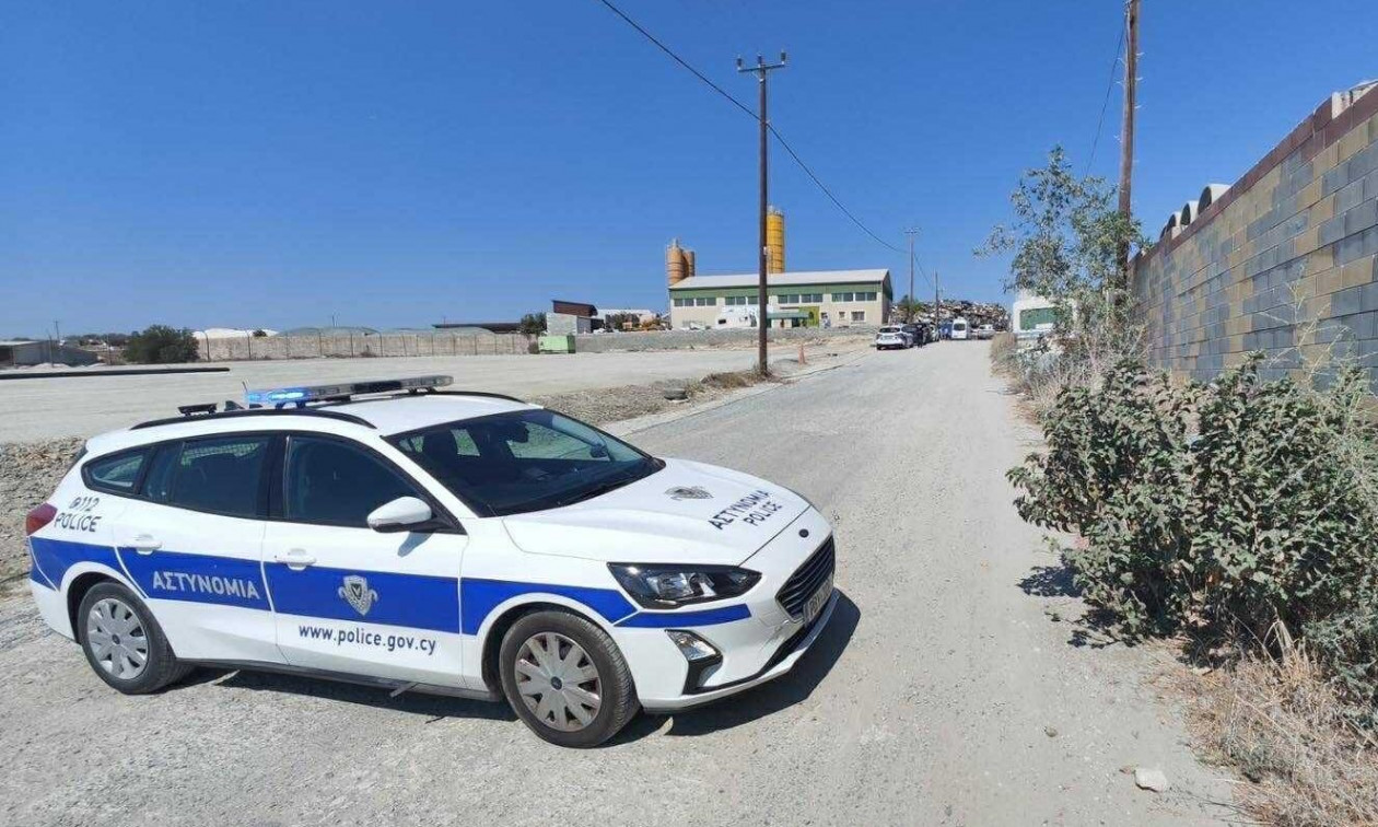 Έκρηξη σε εργοστάσιο ανακύκλωσης στην Κύπρο – Τρεις τραυματίες
