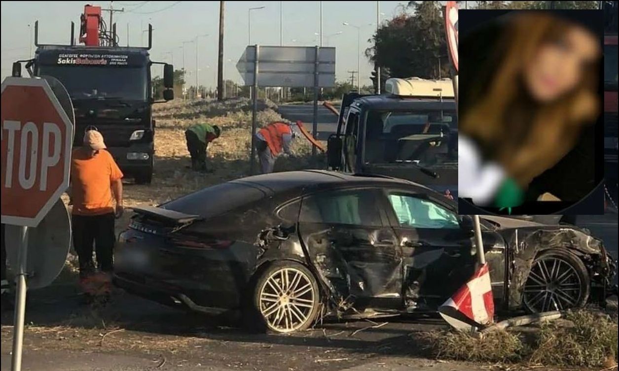 Θέρμη: Αυτή είναι η 45χρονη οδηγός της Porsche που συνελήφθη για το τροχαίο