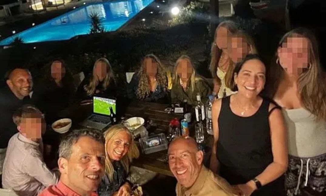 Χάος σε ταβέρνα στη Νάξο: Διώχθηκαν Εβραίοι τουρίστες