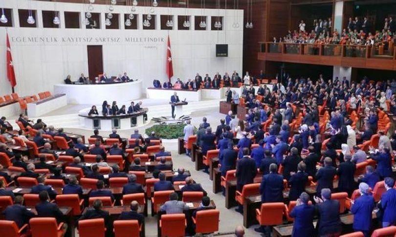 Ψήφισμα της τουρκικής Εθνοσυνέλευσης κατά του Ισραήλ: Ζητά εμπάργκο από όλες τις χώρες