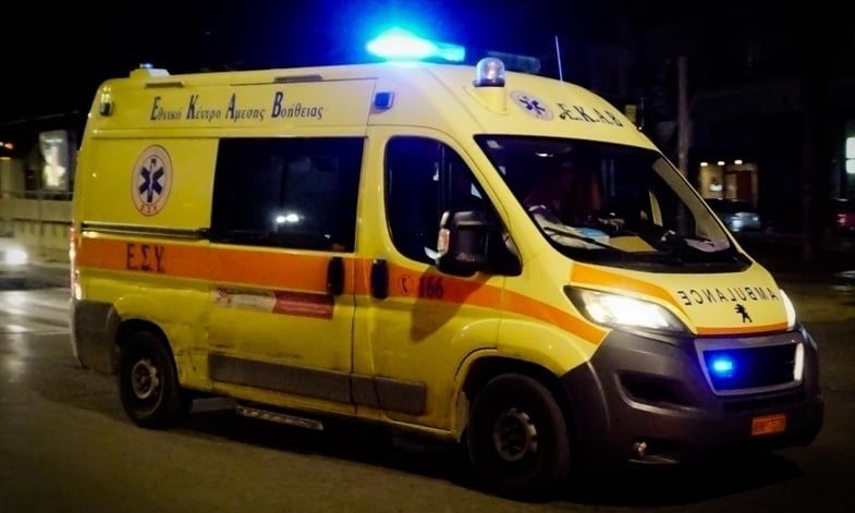 Τραγωδία στην Πάτρα: Μηχανή παρέσυρη γιαγιά και τη σκότωσε – Τραυματίας η 8χρονη εγγονή