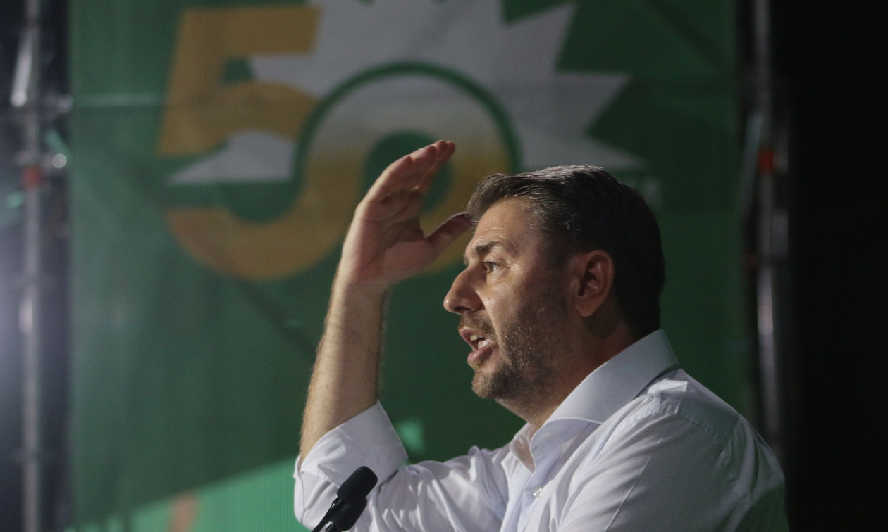 51 χρόνια ΠΑΣΟΚ: Το άρθρο του Νίκου Ανδρουλάκη και η μεγάλη εκδήλωση στις 3 του Σεπτέμβρη
