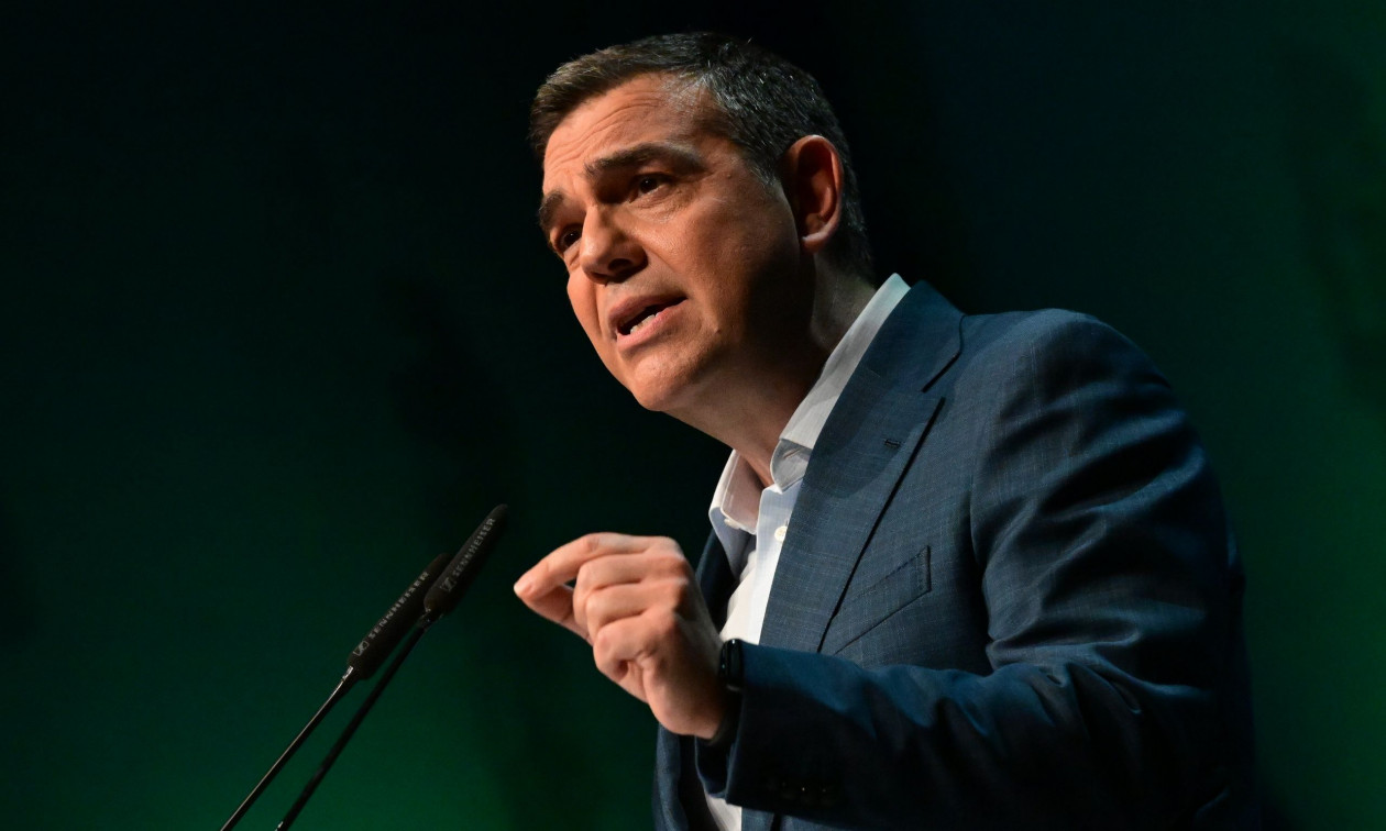 Η υπόσχεση του Αλέξη Τσίπρα στη μνήμη του Νεκτάριου Σαντορινιού: Θα επιμείνουμε στον δικό του δρόμο