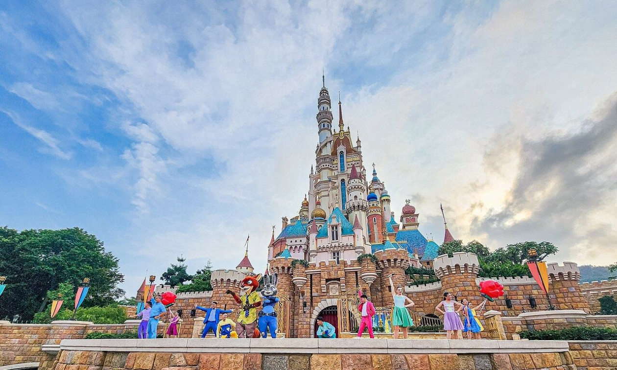 Χονγκ Κονγκ: Τουρίστας νεκρός στην Disneyland