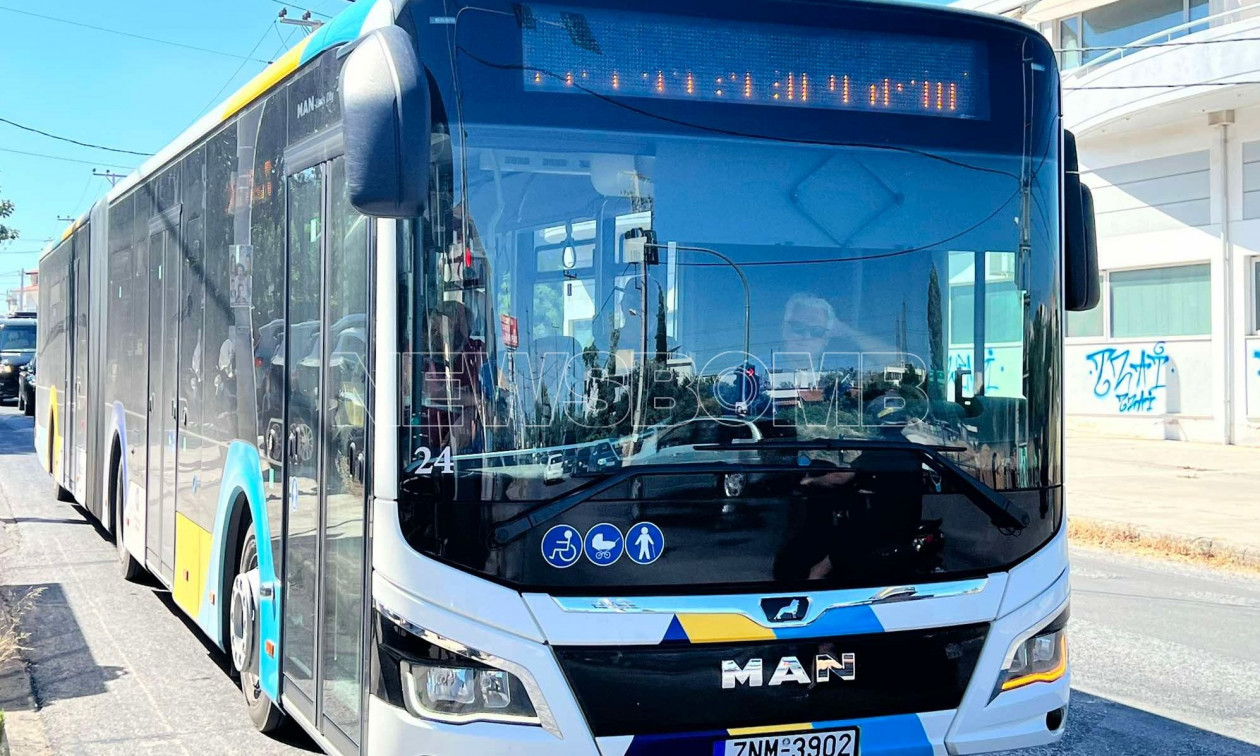 Μέσα Μαζικής Μεταφοράς: Μεταβολές δρομολογίων από σήμερα