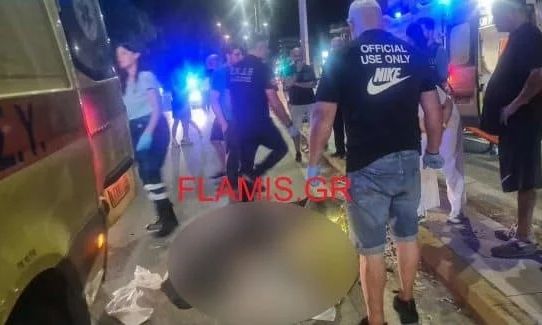 Πάτρα: Συγκλονίζει ο πατέρας της 8χρονης που τραυματίστηκε στο θανατηφόρο τροχαίο