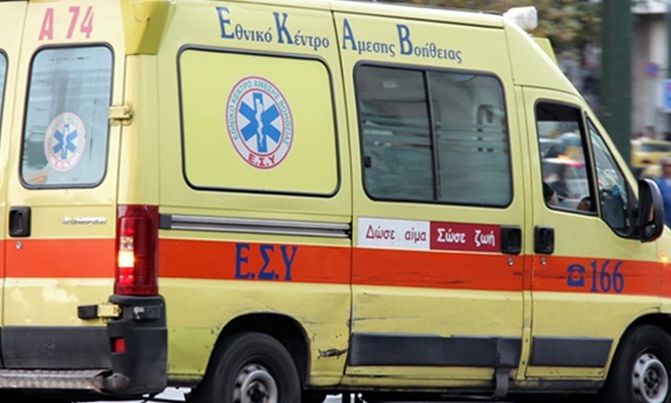 Λάρισα: Άνδρας βρέθηκε νεκρός μέσα στο σπίτι του