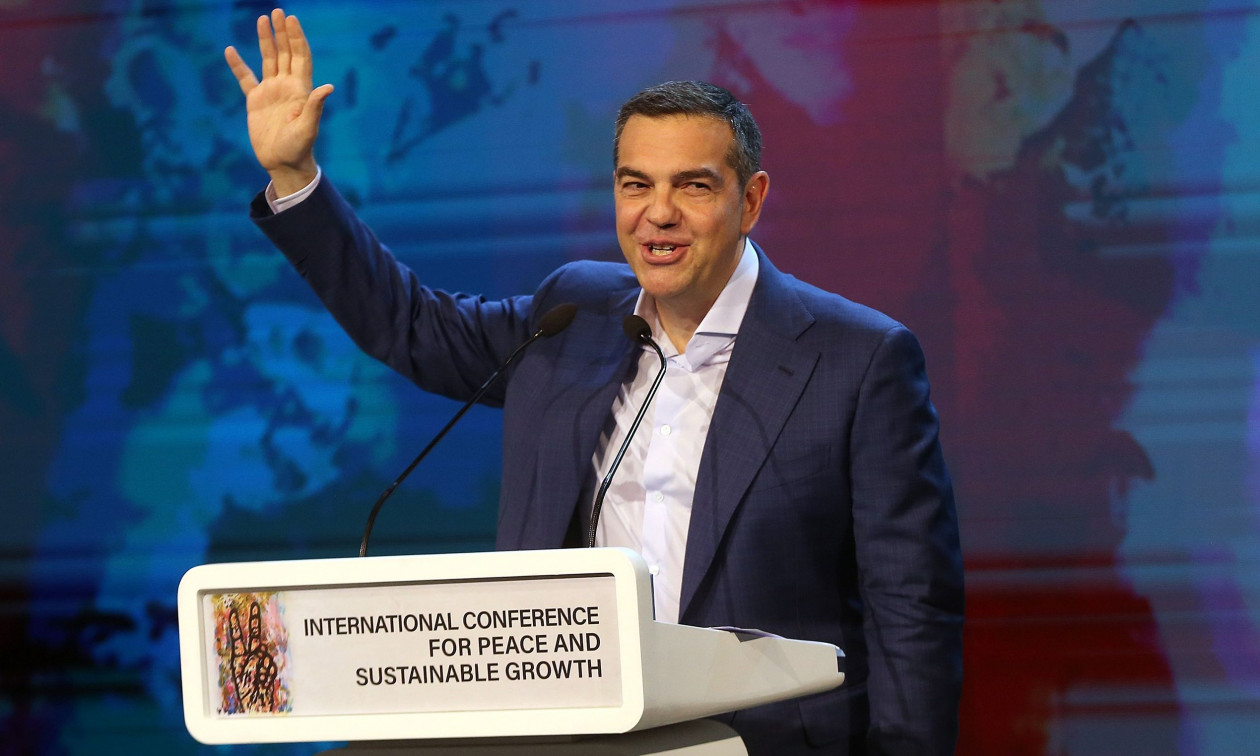 Αλέξης Τσίπρας: Με ποιους συνομιλεί για το νέο κόμμα – Τα πρόσωπα – κλειδιά