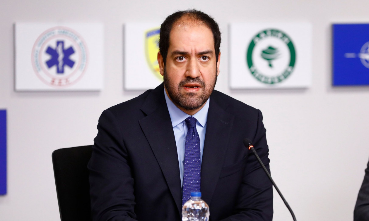 Κεφαλογιάννης για φωτιές: Ο μηχανισμός λειτούργησε με αποτελεσματικότητα παρότι βρέθηκε στα όριά του