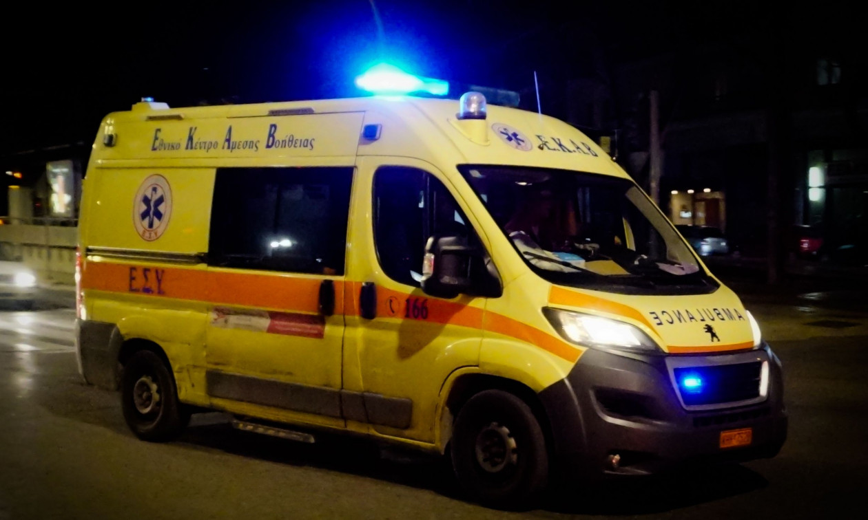 Νέο θανατηφόρο τροχαίο – 28χρονος σκοτώθηκε στην Κοζάνη – Δεν βρέθηκαν ίχνη φρεναρίσματος