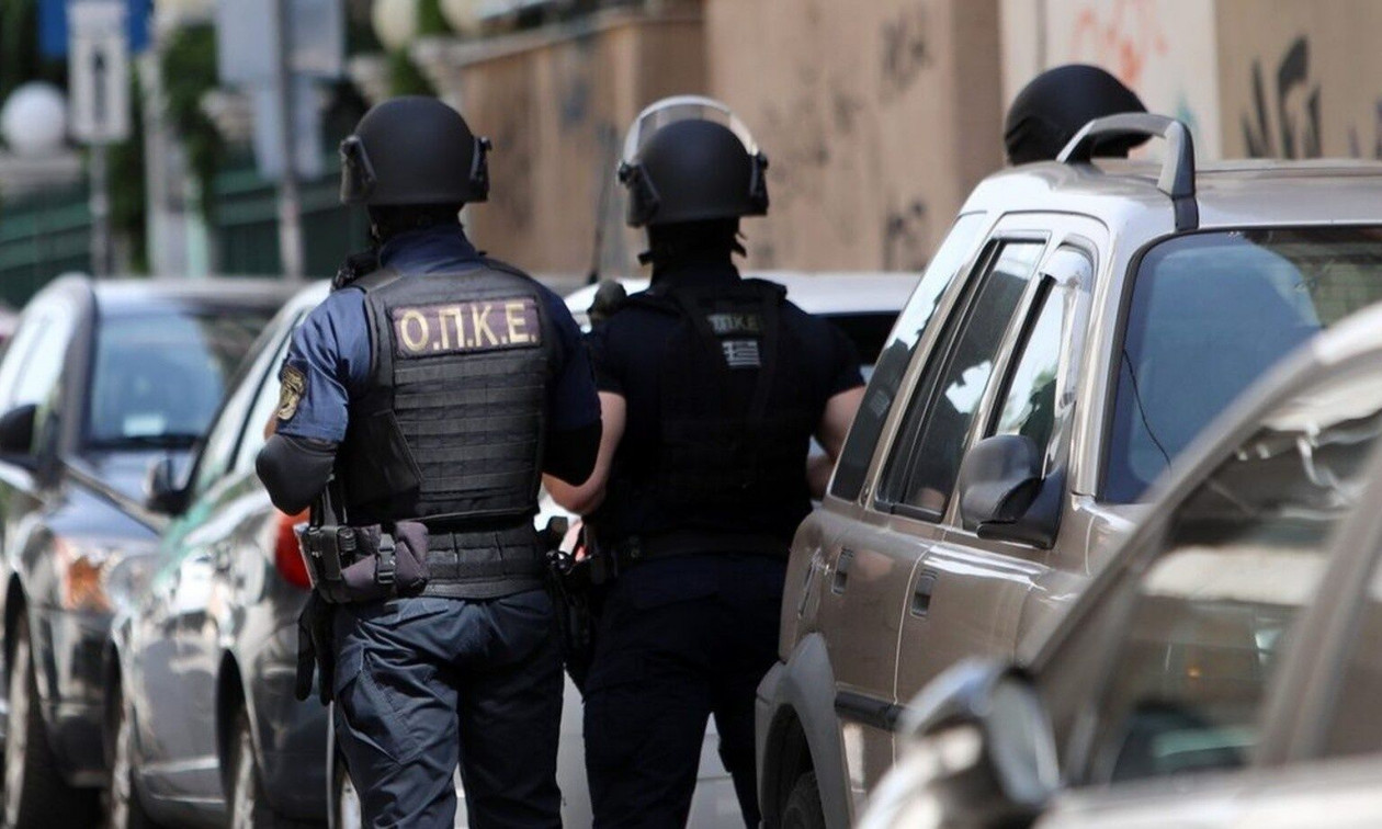 Κρήτη: Μεγάλη αστυνομική επιχείρηση για εγκληματική οργάνωση – Πάνω από 48 συλλήψεις