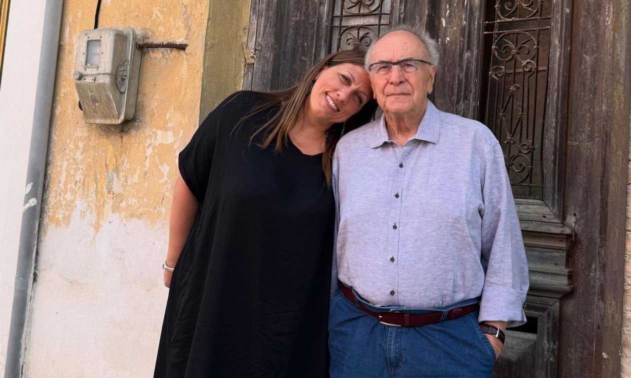 Ηλεία: Η Ζωή Κωνσταντοπούλου στα μέρη της καταγωγής της