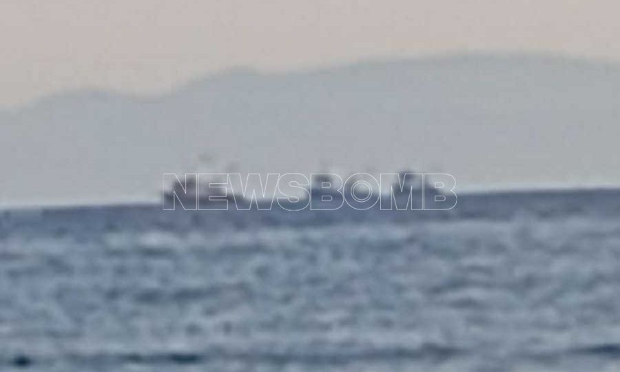 Τα 8 τουρκικά αλιευτικά ξανά λυμαίνονται στο Αγαθονήσι – «Κανονικότητα παραβίασης σε μόνιμη βάση»