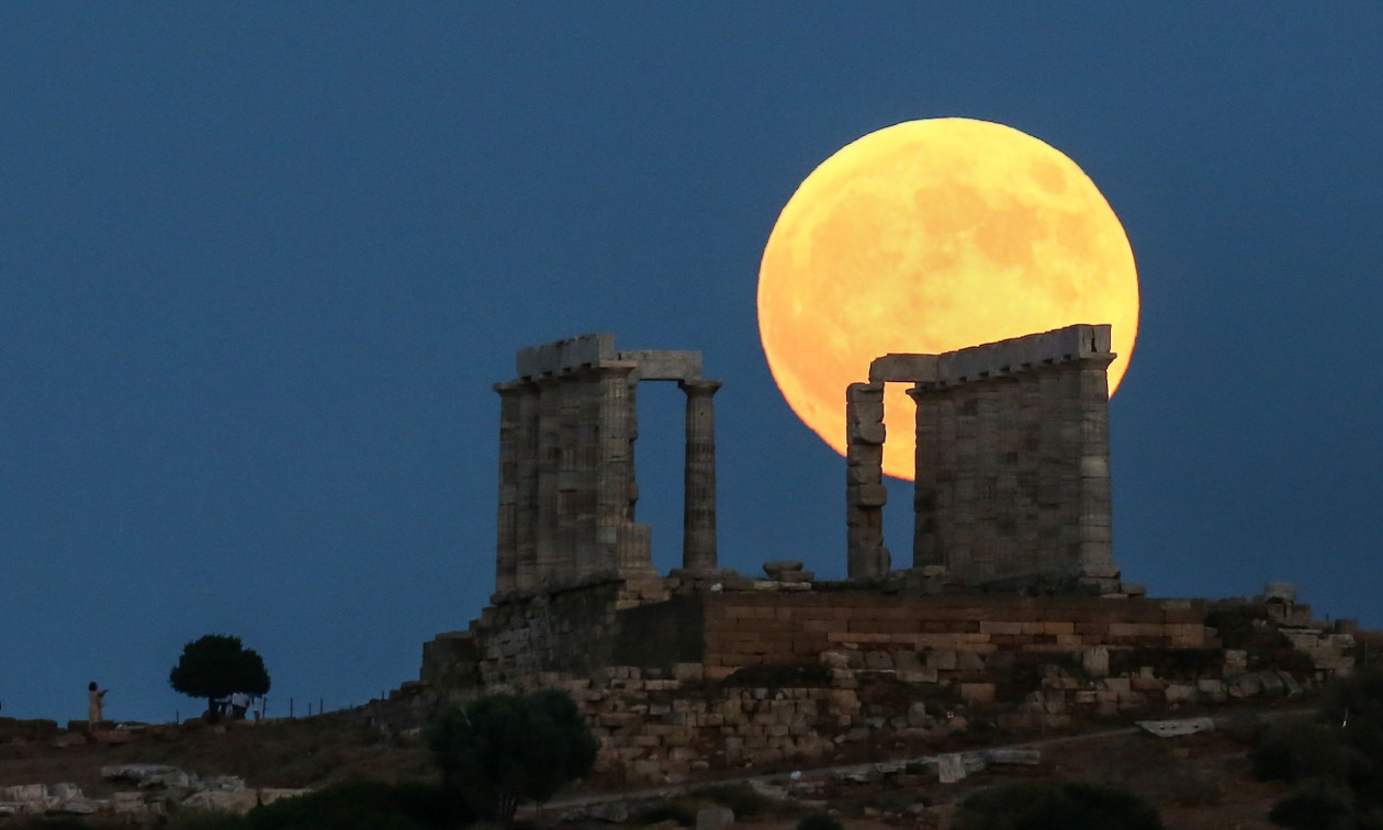 Έρχεται το «ματωμένο φεγγάρι» του Σεπτεμβρίου – Τι θα δούμε από την Ελλάδα