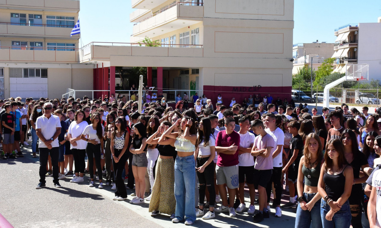 Σχολεία: Πότε χτυπάει το πρώτο κουδούνι – Οι αργίες για την ερχόμενη σχολική χρονιά