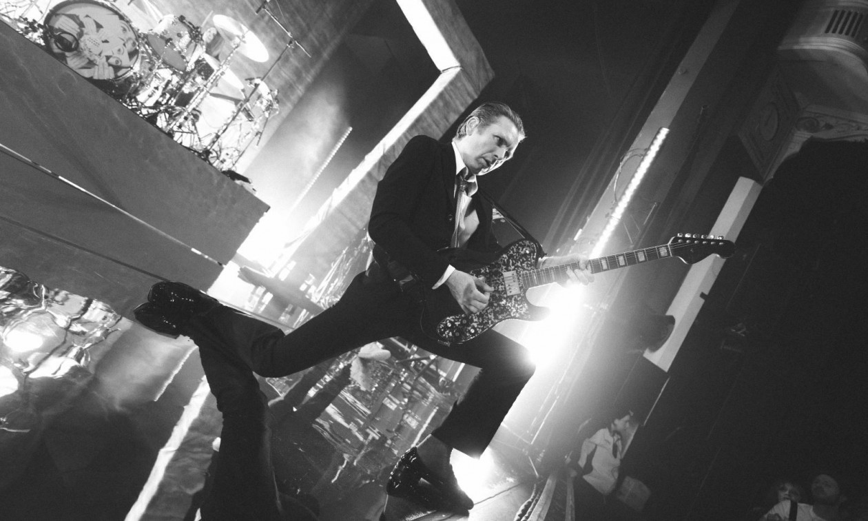 Franz Ferdinand: Μετράμε αντίστροφα για να τους δούμε ζωντανά στο Floyd