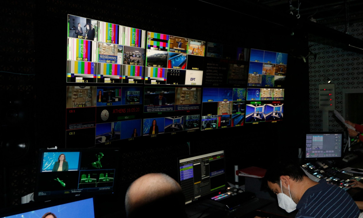 Έρχεται νέος νόμος για την αδειοδότηση των περιφερειακών τηλεοπτικών σταθμών