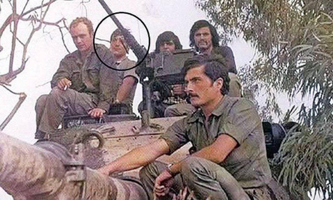 Απεβίωσε ο ήρωας της Κύπρου Νίκος Τούντας – Ο αποχαιρετισμός του Νίκου Τόσκα