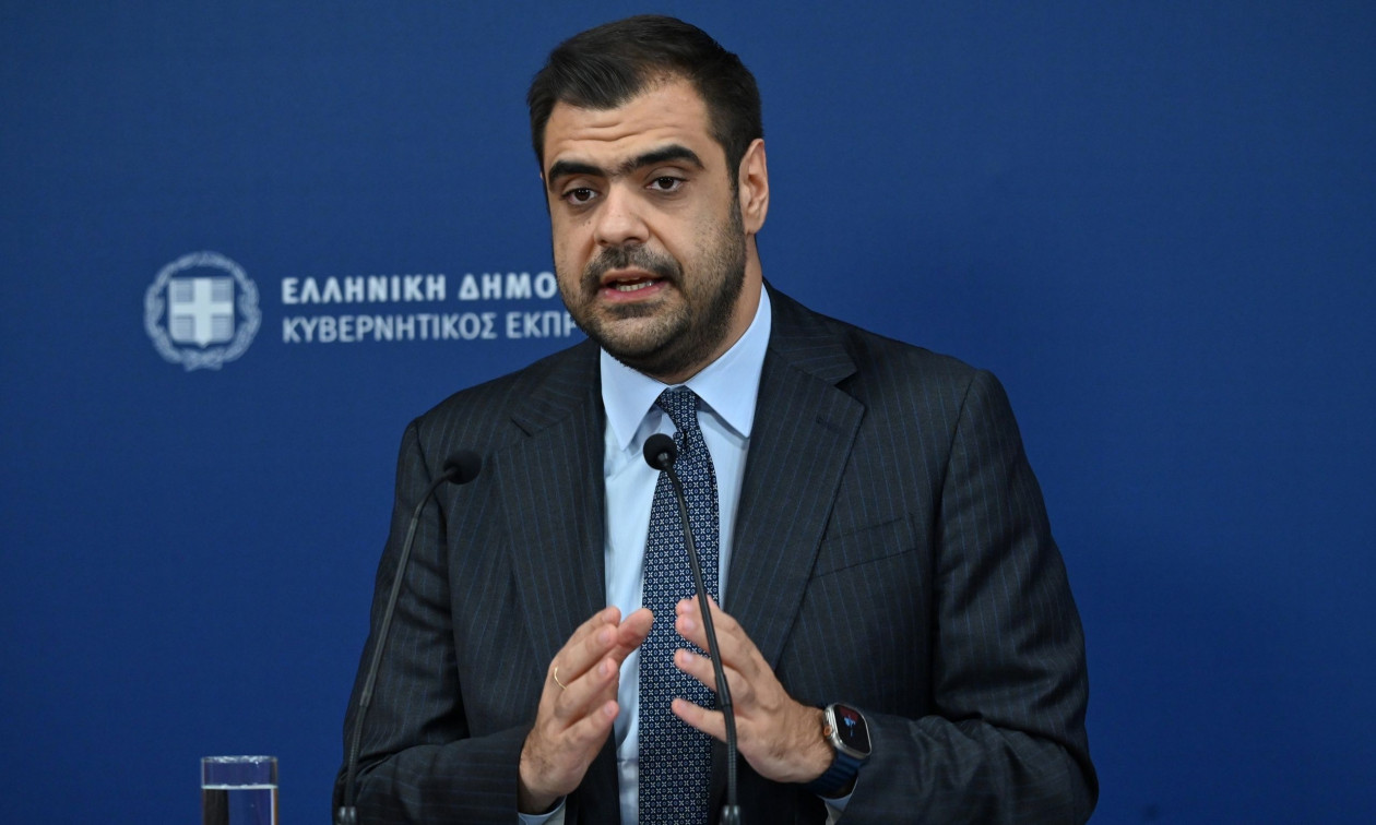 Νέα επίθεση Μαρινάκη σε Τσίπρα: «Δεν θα κριθούμε από το αν θα τον έχουμε αντίπαλο»