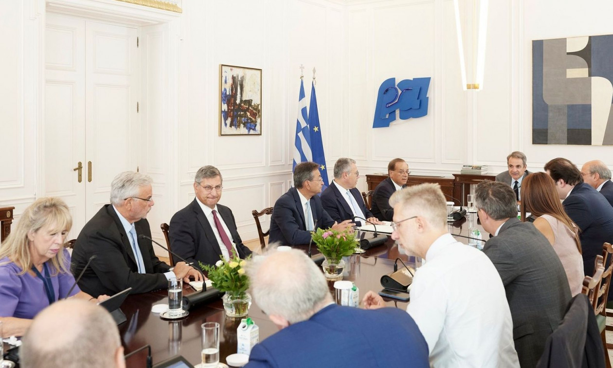 Μητσοτάκης: Ανακαινίστηκαν 431 σχολεία και θα παραδοθούν με την έναρξη της νέας σχολικής χρονιάς