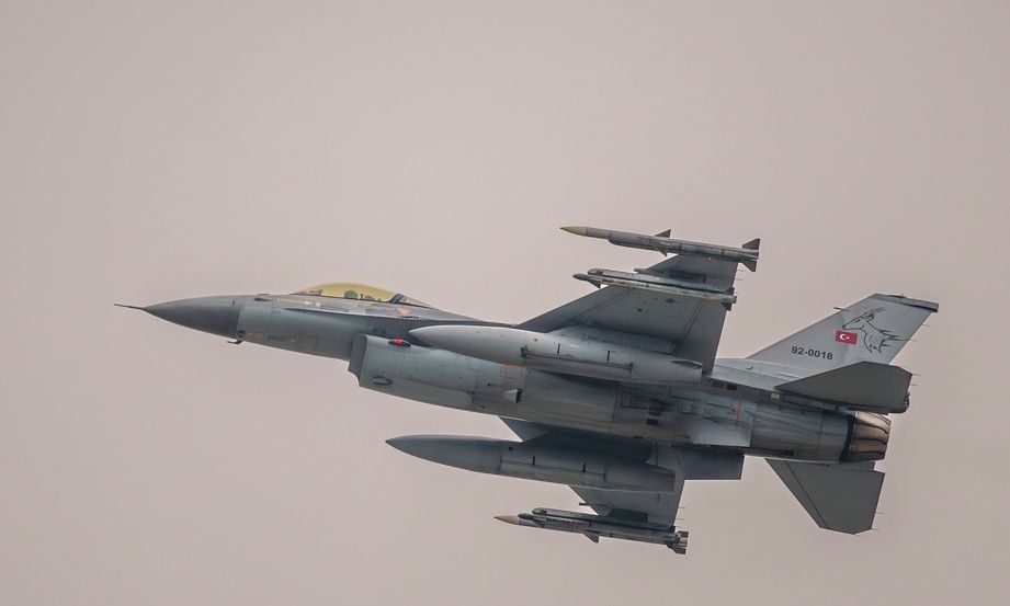 Οπλισμένα τουρκικά F-16 μπήκαν στον ελληνικό εναέριο χώρο για πρώτη φορά έπειτα από 30 μήνες