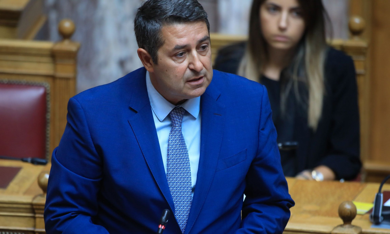 Γιώργος Μυλωνάκης: «Δεν ζήτησα και δεν παρέλαβα κανένα υπόμνημα για τον ΟΠΕΚΕΠΕ»