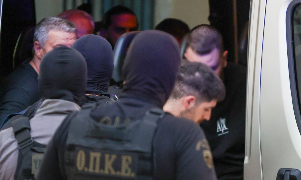 Μαφία της Κρήτης: 48ωρη προθεσμία για να απολογηθούν έλαβαν οι συλληφθέντες