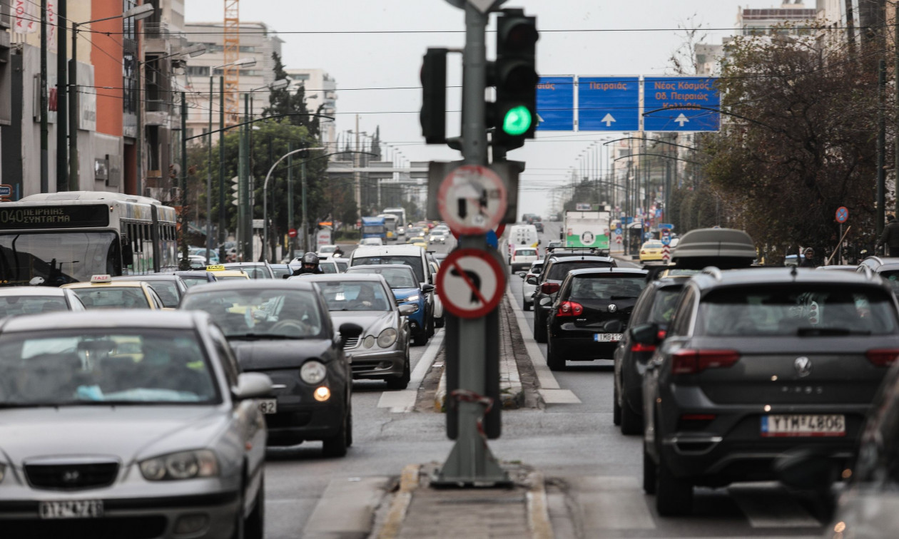 Έρχονται «καμπάνες» για τα τέλη κυκλοφορίας του 2020