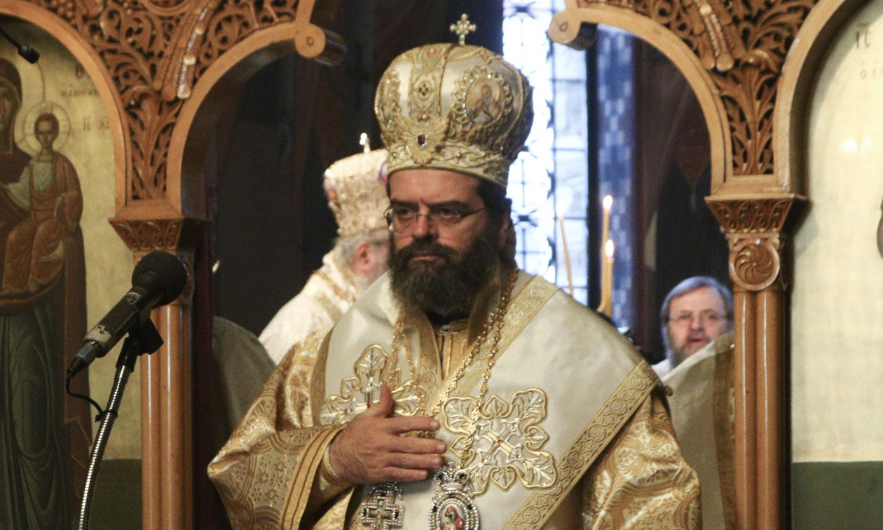 Το παράπονο του Μητροπολίτη Μαρωνείας και Κομοτηνής προς την κυβέρνηση