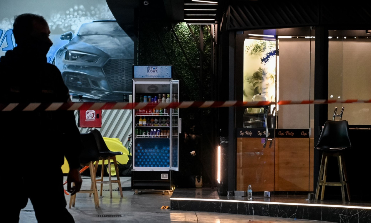 Λάρισα: Φόβος και τρόμος οι διαρρήκτες με τη βαριοπούλα – «Χτυπούν» σε βενζινάδικα και κάβες