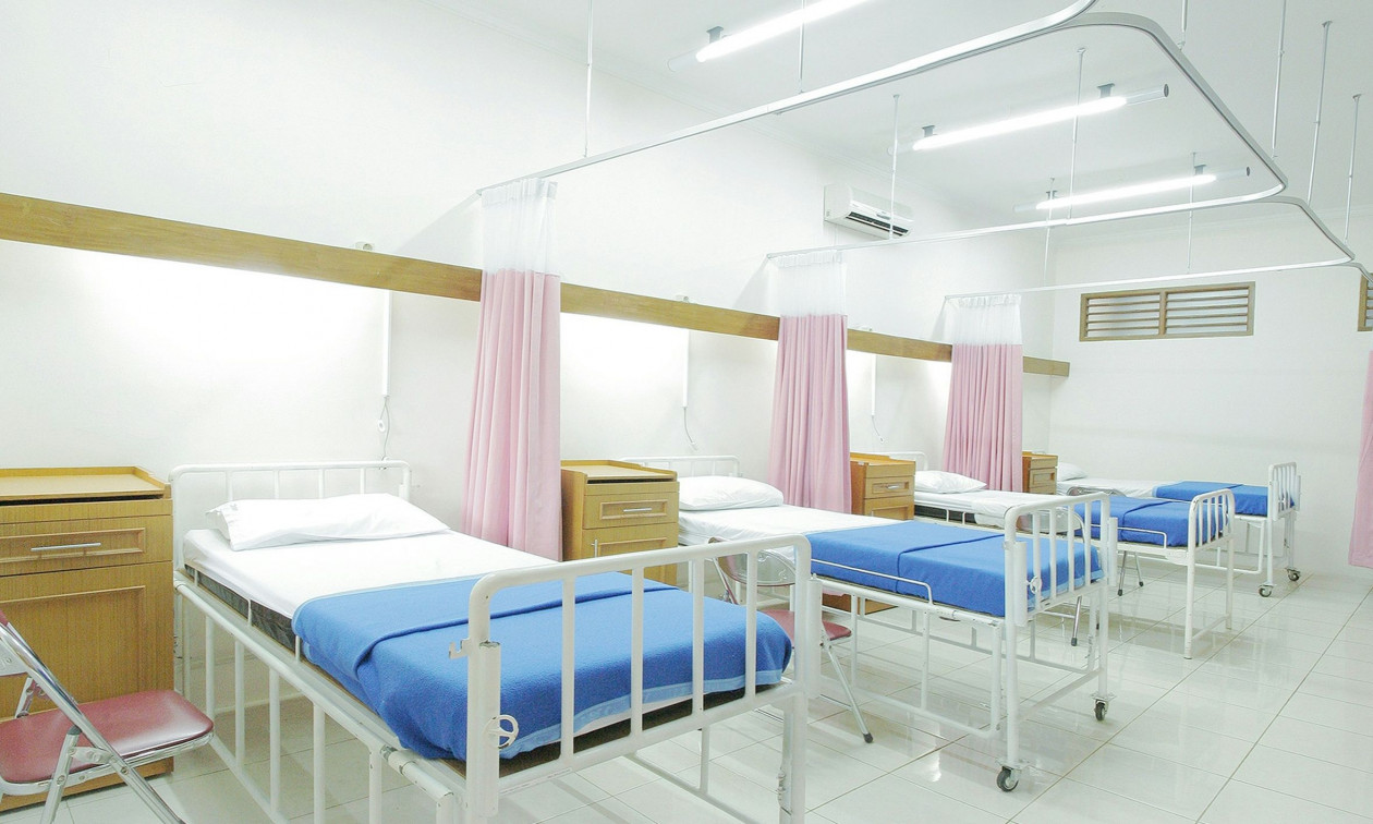 Τα γαλλικά νοσοκομεία έλαβαν εντολή να είναι έτοιμα για πόλεμο στην Ευρώπη