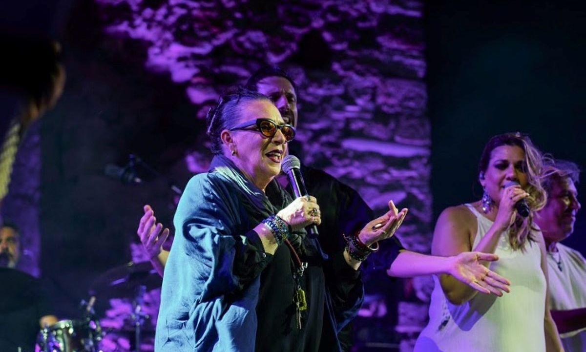 Sani Festival: Ολοκληρώθηκε με μεγάλο αφιέρωμα στη Λίνα Νικολακοπούλου